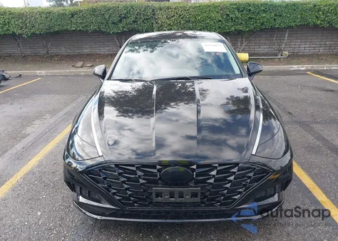 2023 Hyundai Sonata Sel z USA, uszkodzony, nr VIN KMHL64JA2PA251936